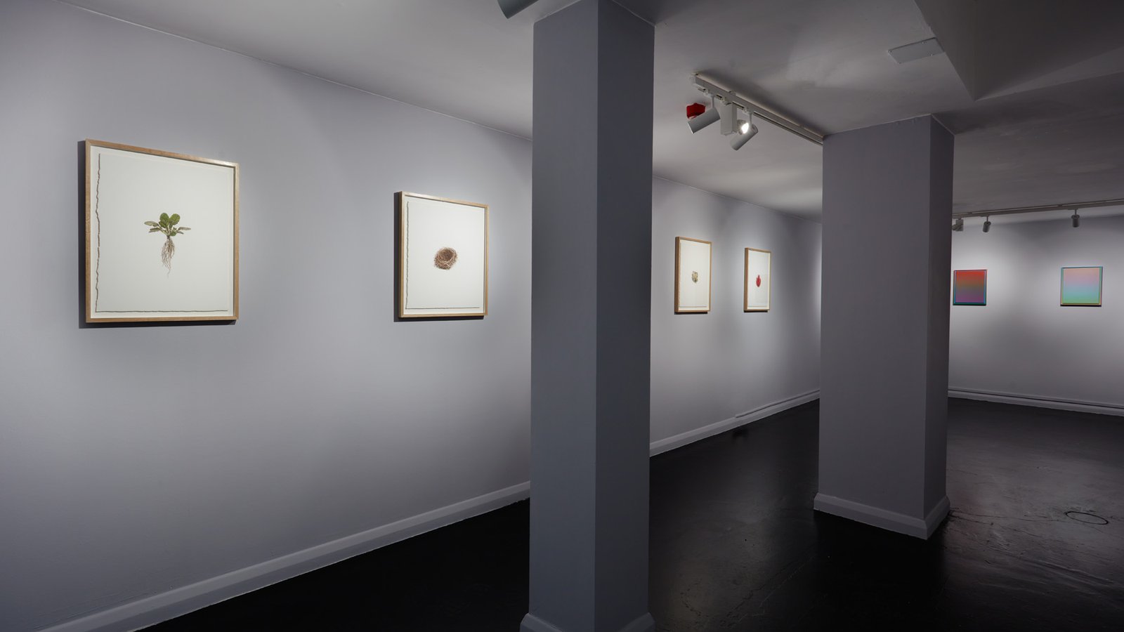 Installation view, Boo Saville: Ma, TJ Boulting, London, 6 May – 11 June 2022Courtesy of the artist and TJ Boulting