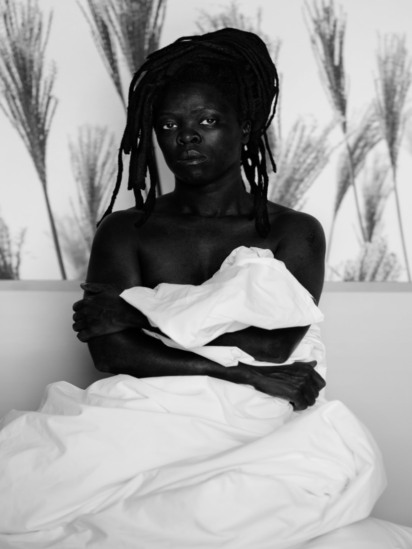 Zanele Muholi, MaID VI, SunSquare, Cape Town, 2017.Courtesy of the artist and the Norval Foundation.